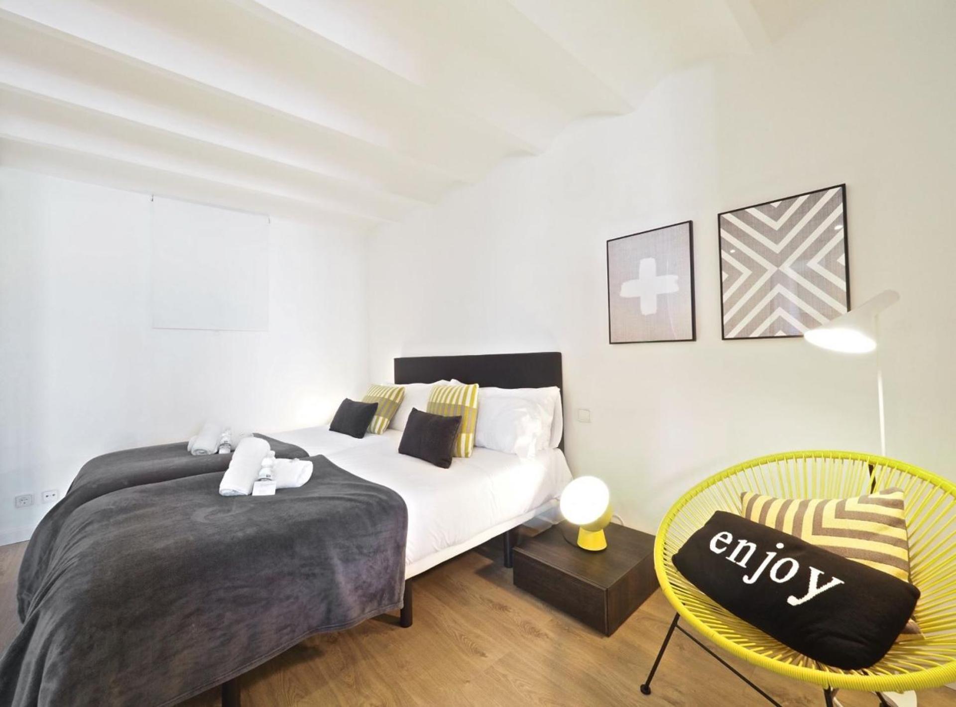 Barcelonaforrent The Central Place 외부 사진
